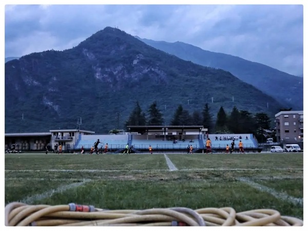 Centro Sportivo di Chiavenna - Chiavenna