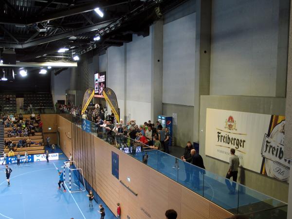 BallsportARENA - Dresden-Friedrichstadt