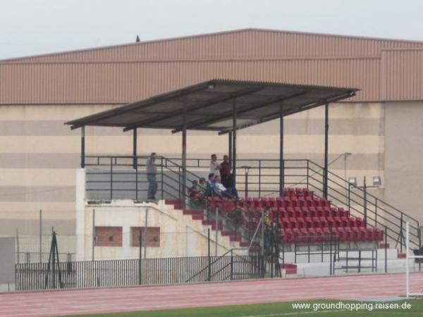 Estadio Municipal La Victoria - Pinos Puente, AN