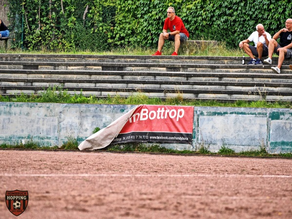 Sportanlage Paßstraße - Bottrop