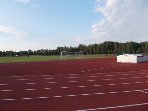 Pukinmäen liikuntapuisto - Helsinki (Helsingfors)