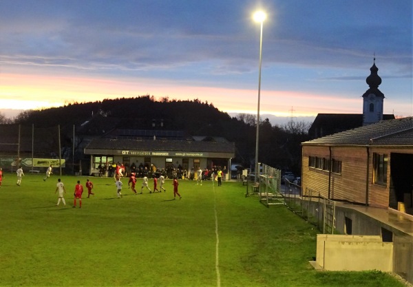 Sportplatz Weibern - Weibern