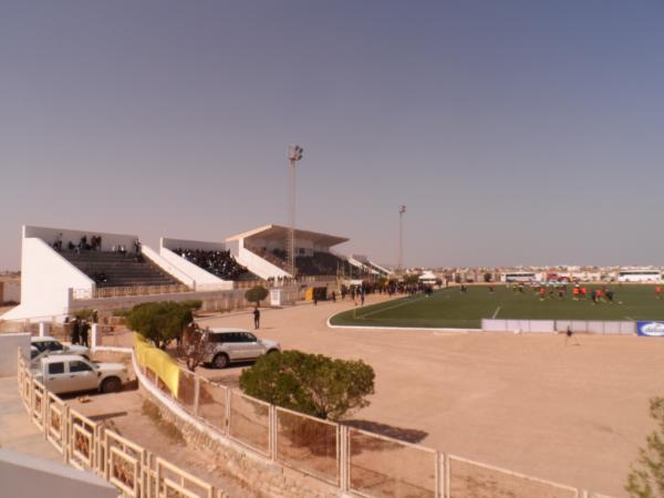 Stade du 7-Mars - Ben Gardane