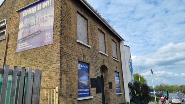 Roots Hall - Southend-on-Sea, Essex