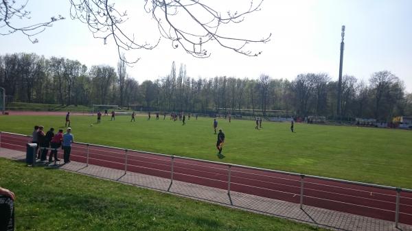 Sportstadion Neukieritzsch - Neukieritzsch