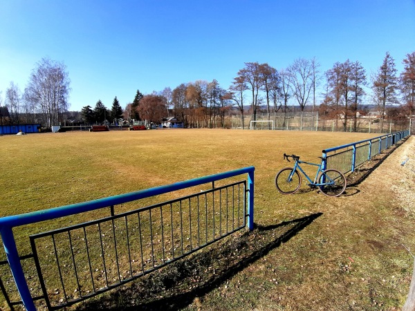 Hřiště Obecnice - Obecnice