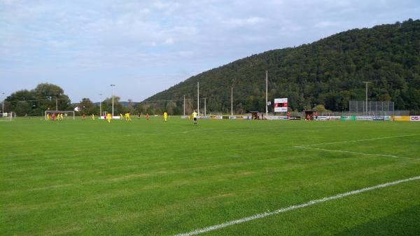 Sportgelände Altmühlwiesen - Dietfurt/Altmühl-Töging