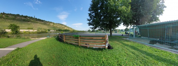 Sportplatz am Main - Ochsenfurt-Goßmannsdorf