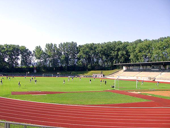 Městský stadion - Liberec