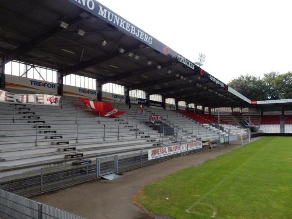 Vejle Stadion - Vejle