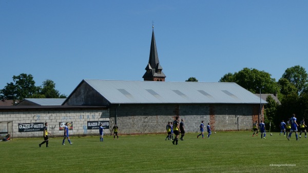 Boisko Sportowe w Wojnowicach - Wojnowice