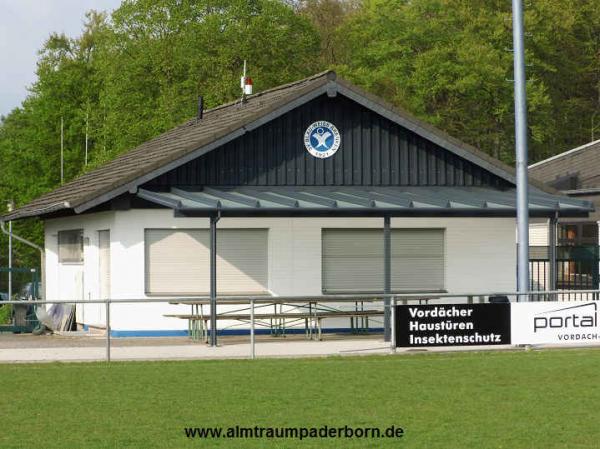 Stadion Vogelsang - Büren/Westfalen-Brenken