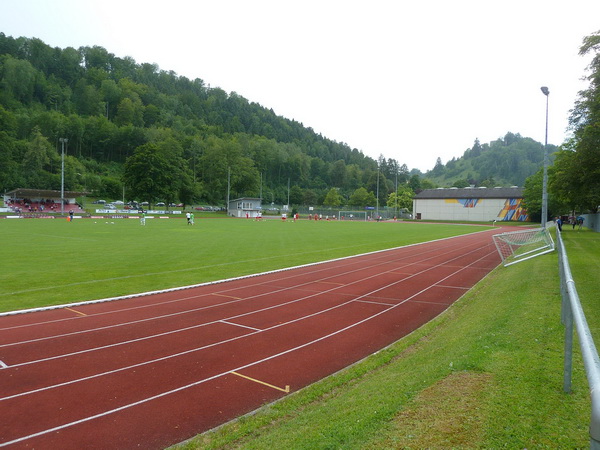Albeck-Stadion - Sulz/Neckar