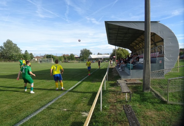Győrzámolyi Sportpálya - Győrzámoly