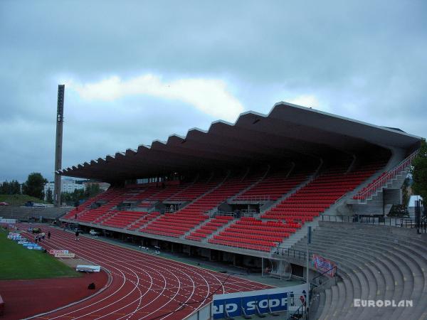 Ratinan Stadion - Tampere (Tammerfors)