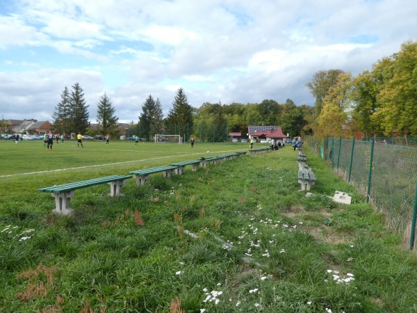 Boisko Wzgórze Podlegórz - Podlegórz