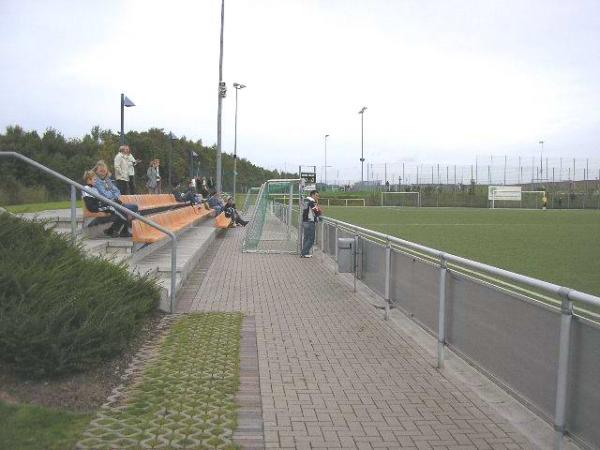 Lhoist Sportpark Platz 2 - Wülfrath