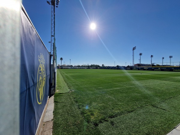 Ciudad Deportiva José Manuel Llaneza Campo 3 - Villarreal (Vila-real), VC
