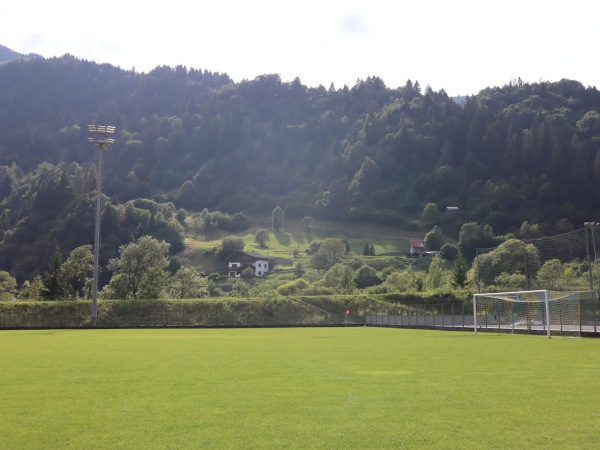 Campo Sportivo Comunale Nives Romano - Paularo