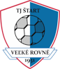 Wappen TJ Štart Veľké Rovné