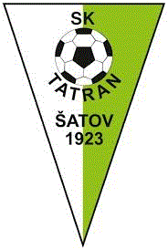 Wappen SK Tatran Šatov