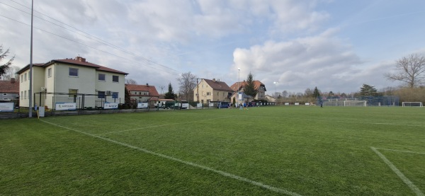 Stadion Sportowy w Łomnicy - Łomnica