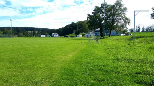 Sportanlage auf dem Salachberg Platz 2 - Lonsee