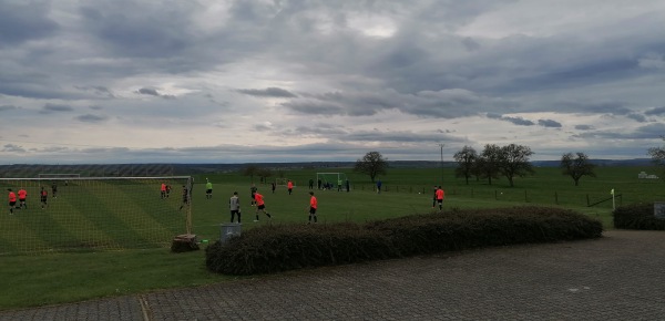 Sportplatz Pickließem - Pickließem