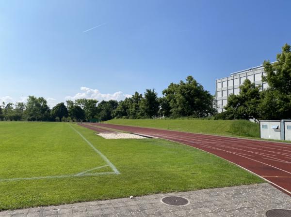 Sportplatz Bäumlihof - Basel