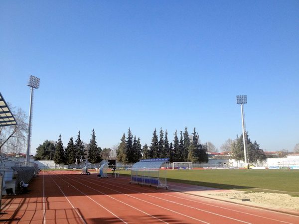 Stadio Katerinis - Katerini