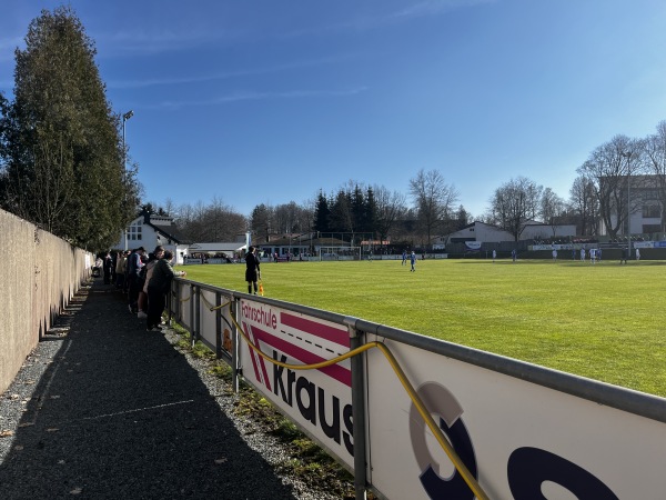 Fortuna-Arena - Münchberg
