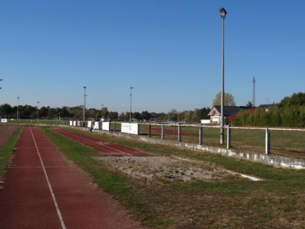 Stade Rémy Huckel - Brumath