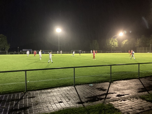 Lautertalstadion Nebenplatz - Donzdorf