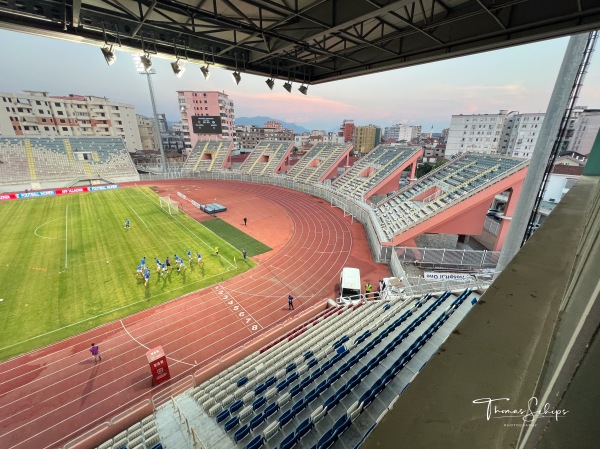 Stadiumi Loro Boriçi - Shkodër