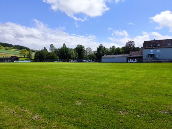 Sportanlage Brunkensen - Alfeld/Leine-Brunkensen