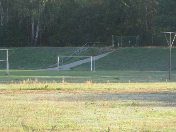 Altes Stadion Spremberg - Spremberg