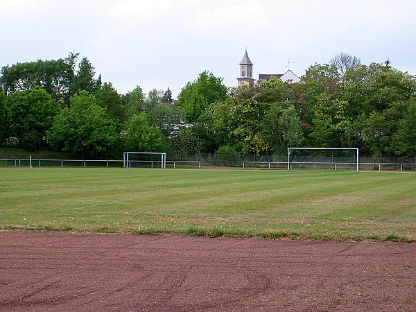 Sportplatz Stockwiesen - Kassel-Wilhelmshöhe