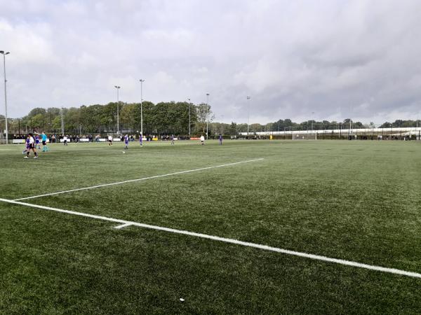 Sportpark Corpus den Hoorn veld 7 - Groningen
