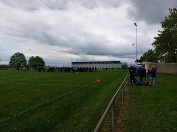 Sportanlage am Singberg Platz 2 - Wölfersheim