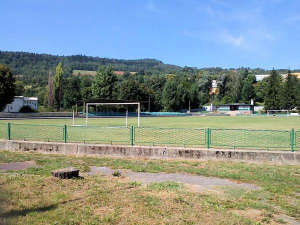 Stadion Miejski Nowa Ruda - Nowa Ruda