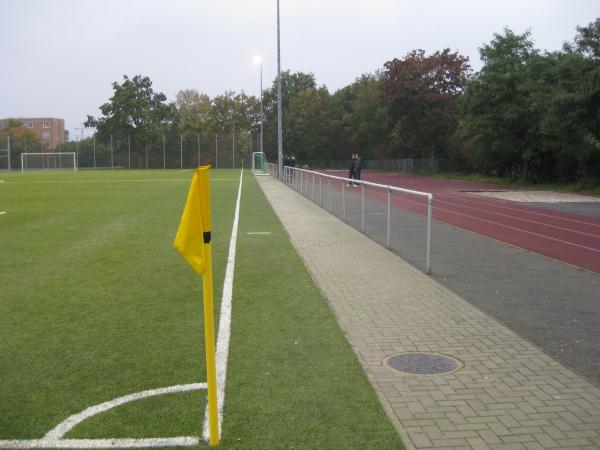 Lupo-Stadion B-Platz - Wolfsburg-Kreuzheide
