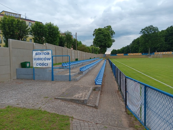 Stadion Miejski im. Karola Kucharskiego w Gryfice - Gryfice