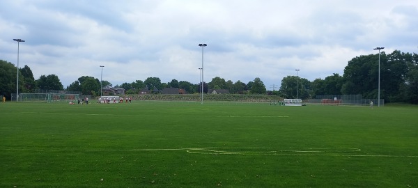 Sportplatz Moorweg 4 - Rellingen-Pütjen