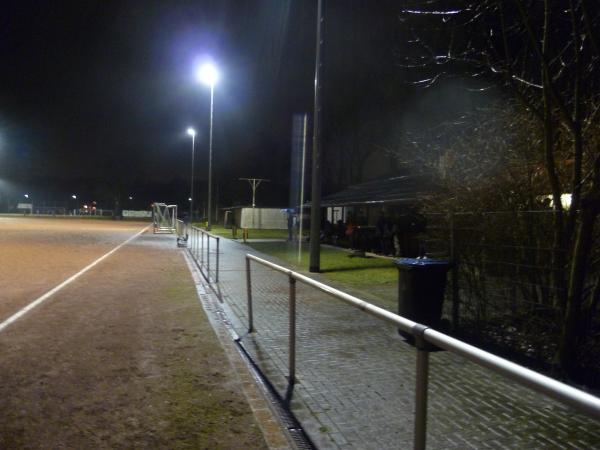 Bezirkssportanlage Lohberg Zum Fischerbusch (alt) - Dinslaken-Lohberg