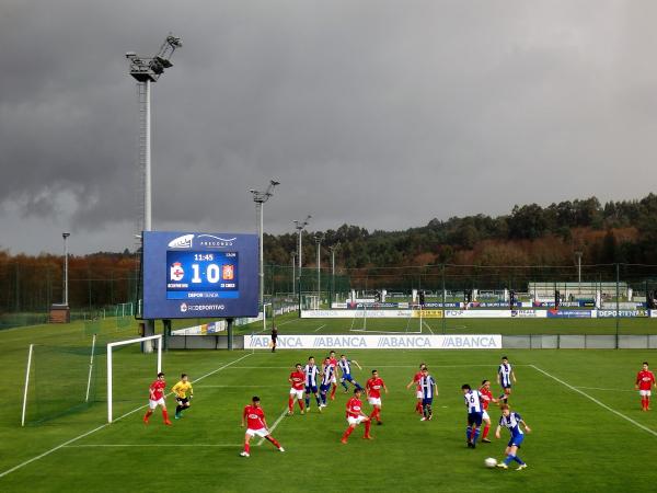 Ciudad Deportiva de Abegondo Campo 2 - Abegondo, GA