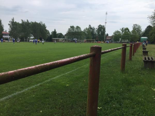 Sportplatz Kiekebusch - Cottbus-Kiekebusch