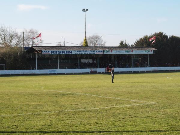 Stade des Six Bonniers - Verlaine