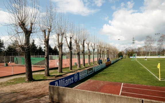 ELSNER Sportpark Erlangen - Erlangen-Eltersdorf