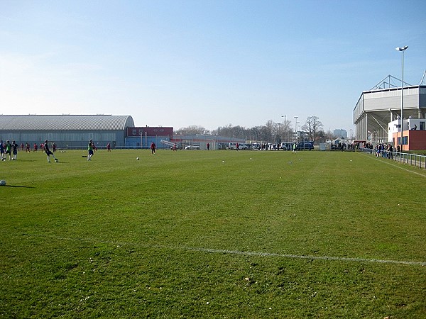 Avnet-Arena Nebenplatz 2 - Magdeburg