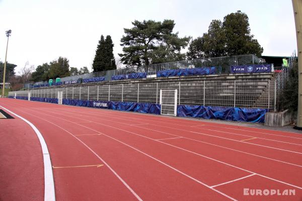 Stade de la Duchère - Lyon